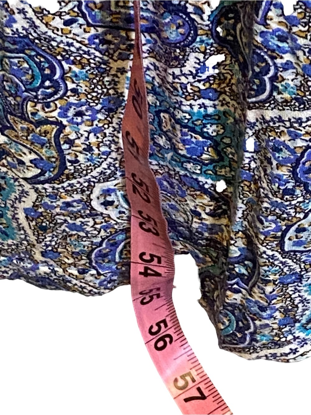 Garnet Hill by Eileen Fisher Long Sleeveless Maxi Summer Dress Women’s size M - Picture 7 of 14